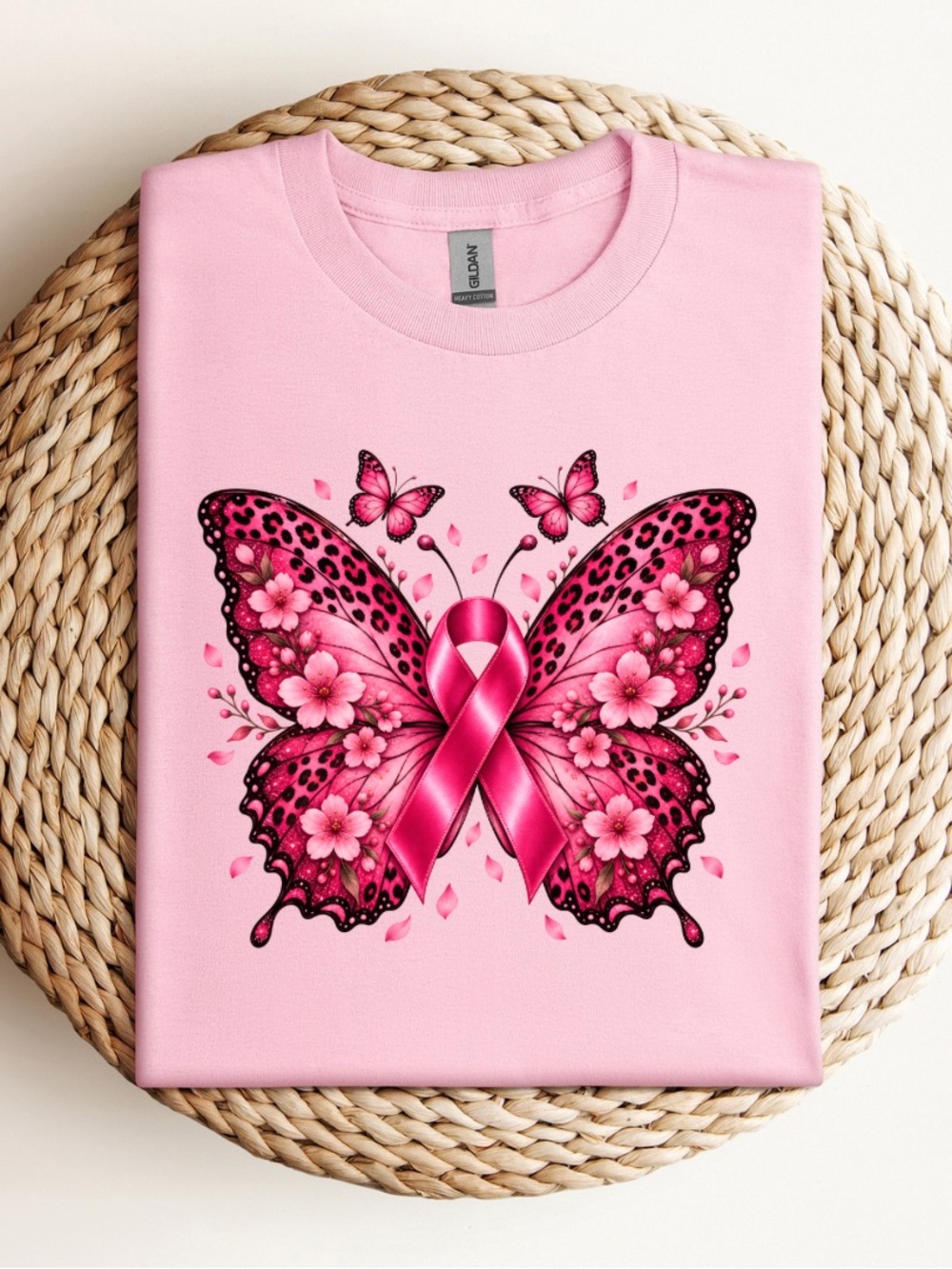 Breast Cancer Awareness T-Shirt